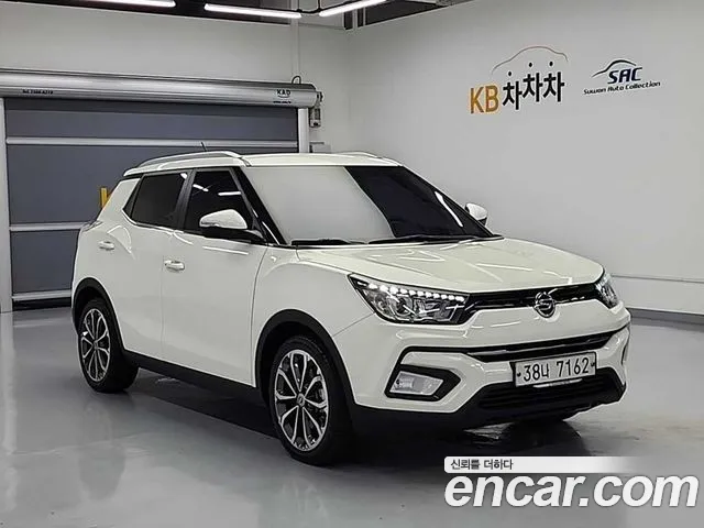 KG Mobility Tivoli