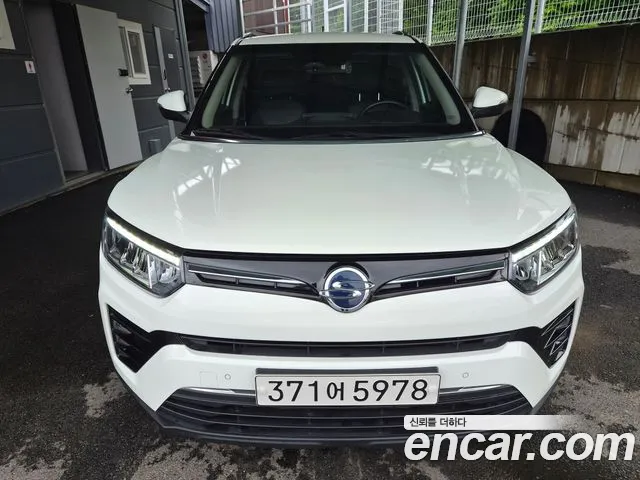 KG Mobility Tivoli