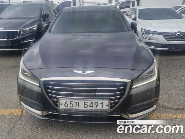 Genesis G80