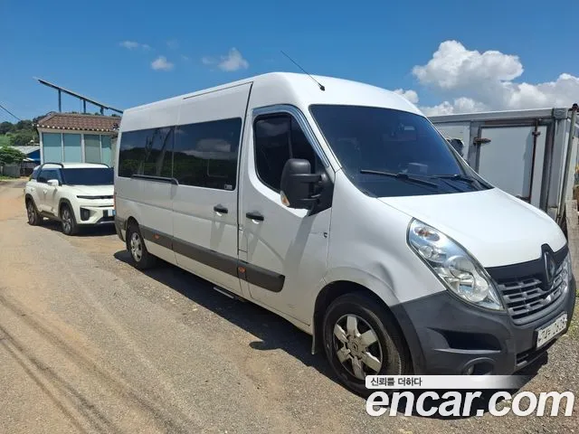 Renault Korea Master