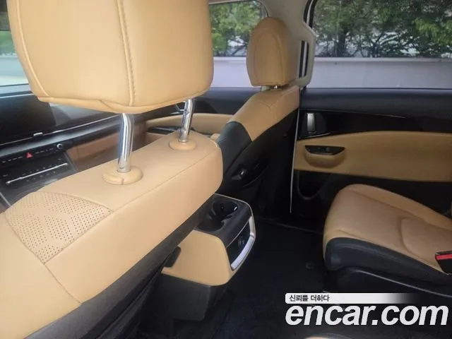 Kia Carnival — интерьер