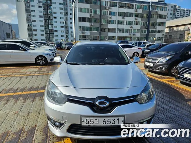 Renault Korea SM3