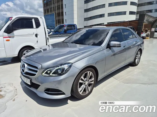 Mercedes-Benz E-класс