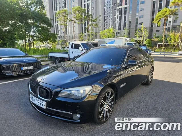 BMW 7 серия