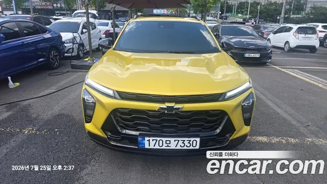 Chevrolet Korea Trax