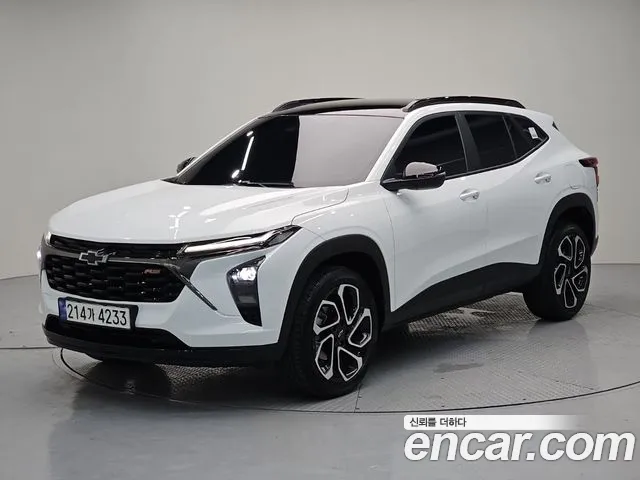Chevrolet Korea Trax