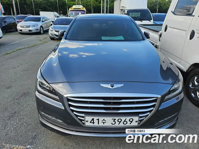 Hyundai Genesis