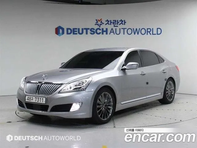 Hyundai Equus