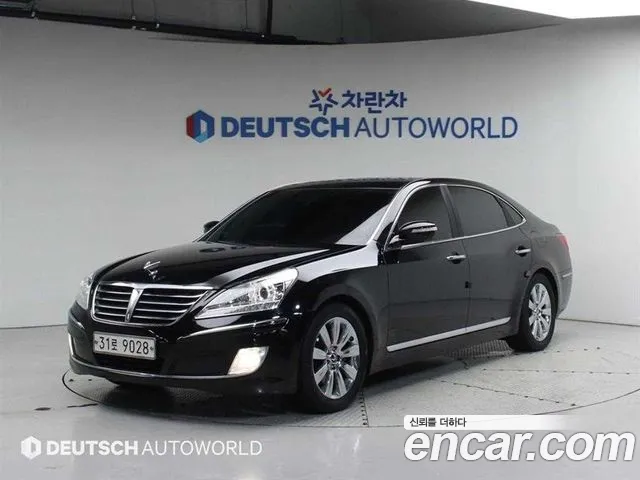 Hyundai Equus