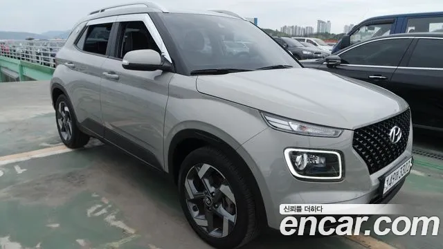 Hyundai Venue