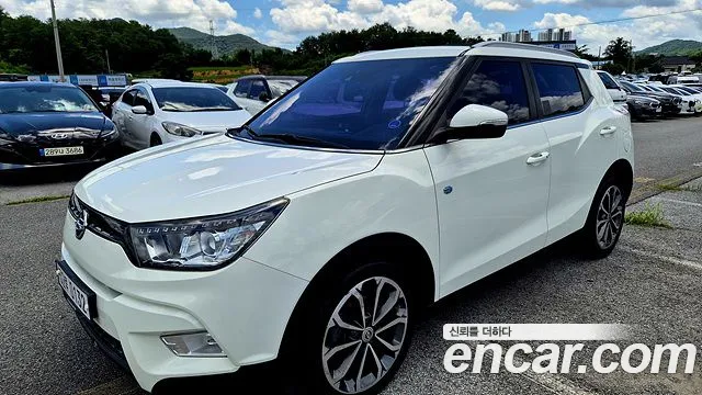 KG Mobility Tivoli