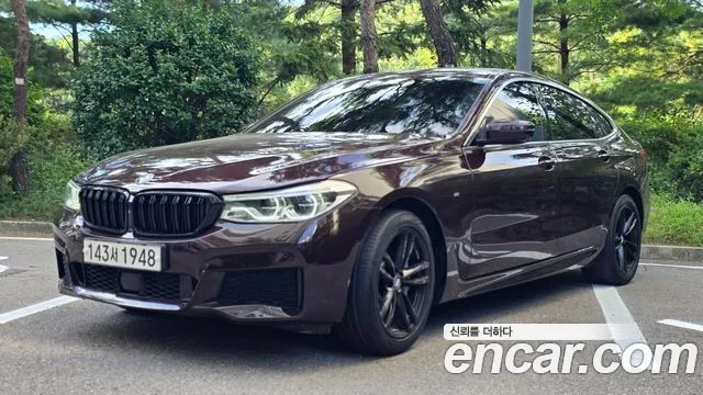 BMW Gran Turismo GT