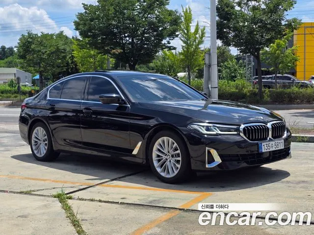 BMW 5 серия