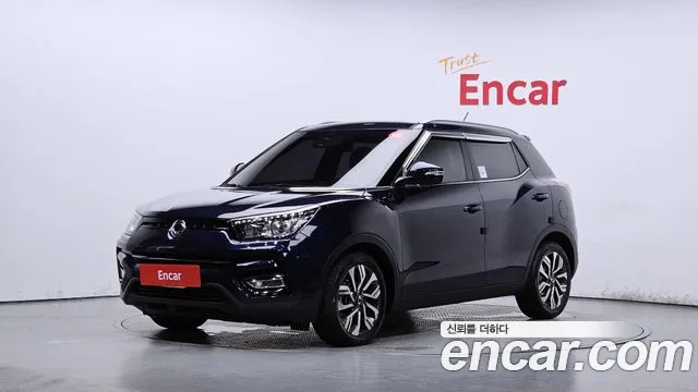 KG Mobility Tivoli