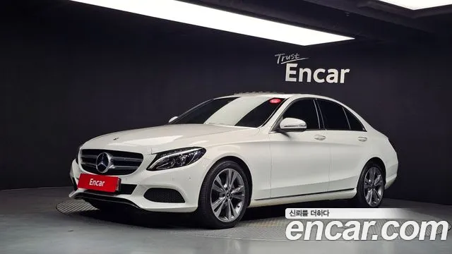 Mercedes-Benz C-класс
