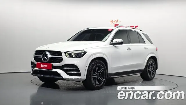 Mercedes-Benz GLE-класс
