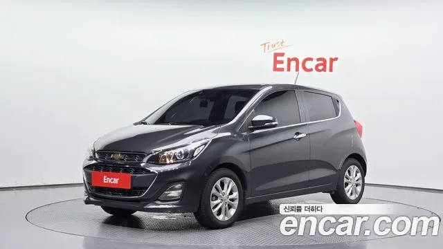 Chevrolet Korea Spark