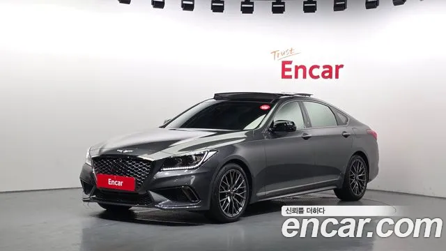 Genesis G80