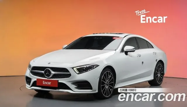 Mercedes-Benz CLS-класс