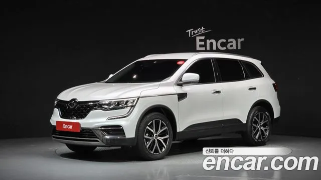 Renault Korea QM6
