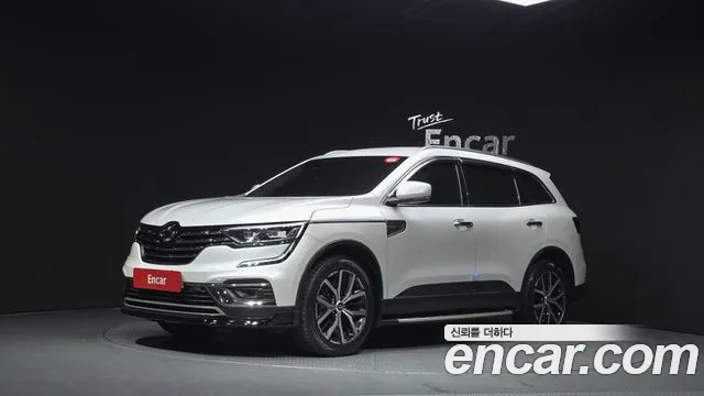 Renault Korea QM6