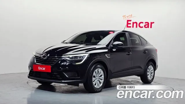 Renault Korea XM3
