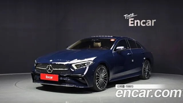 Mercedes-Benz CLS-класс