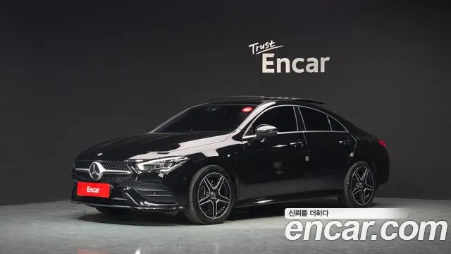 Mercedes-Benz CLA-класс