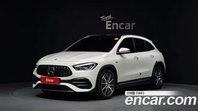 Mercedes-Benz GLA-класс