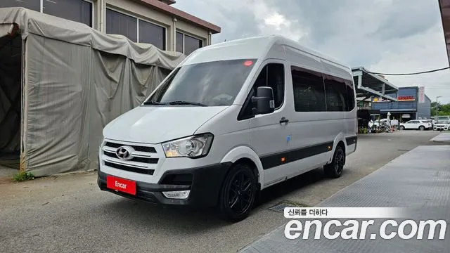 Hyundai Solati