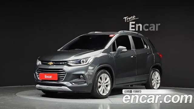 Chevrolet Korea Trax