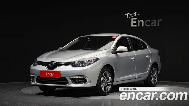 Renault Korea SM3