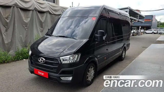 Hyundai Solati