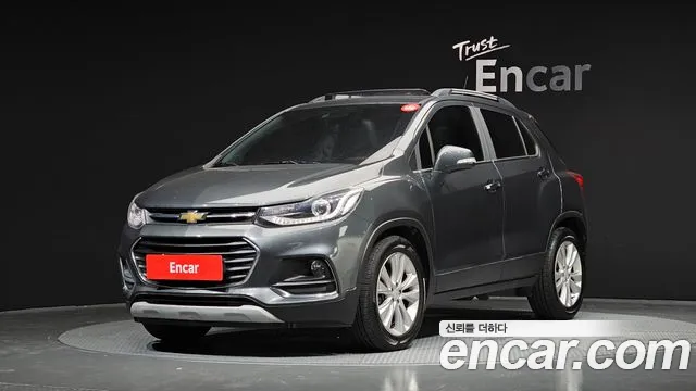 Chevrolet Korea Trax