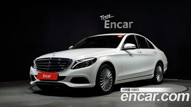 Mercedes-Benz C-класс