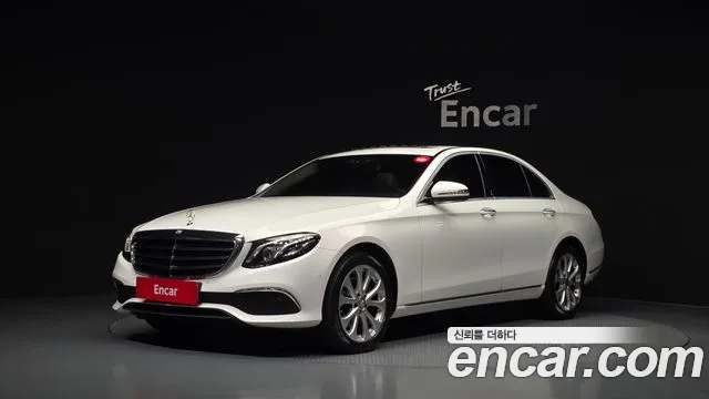 Mercedes-Benz E-класс