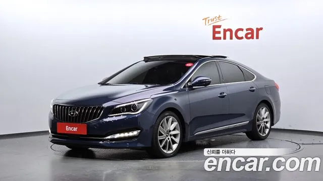 Hyundai Aslan