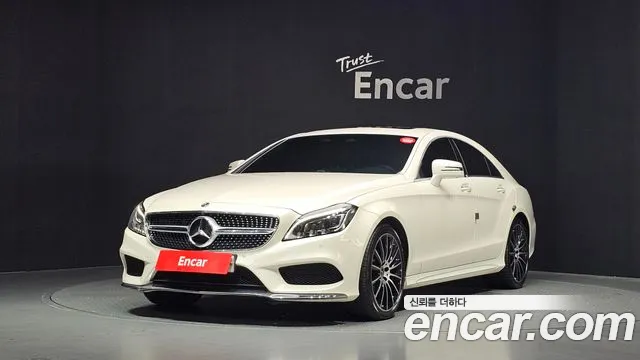 Mercedes-Benz CLS-класс
