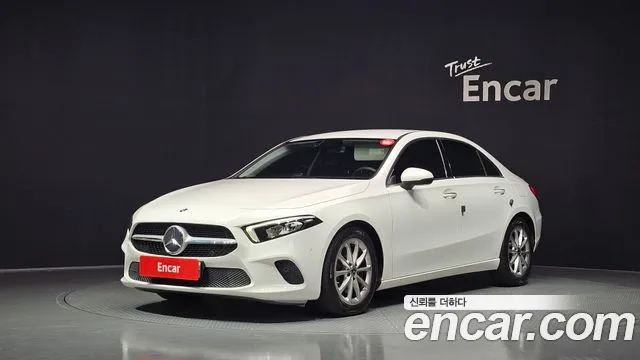 Mercedes-Benz A-класс