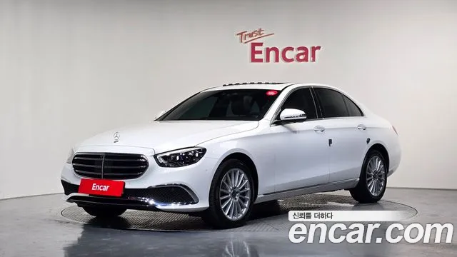 Mercedes-Benz E-класс