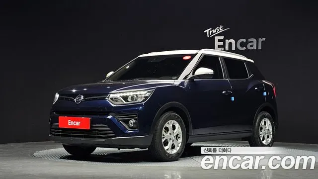 KG Mobility Tivoli