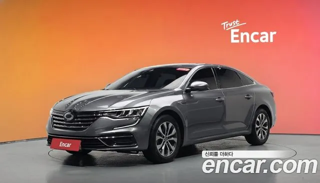 Renault Korea SM6