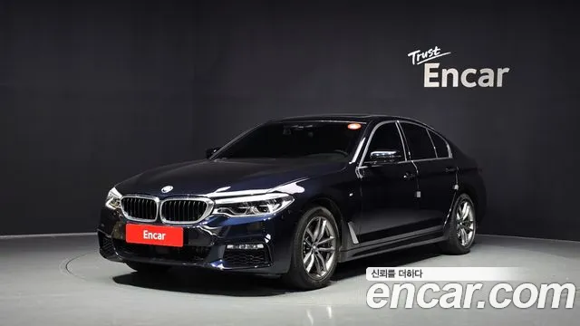 BMW 5 серия
