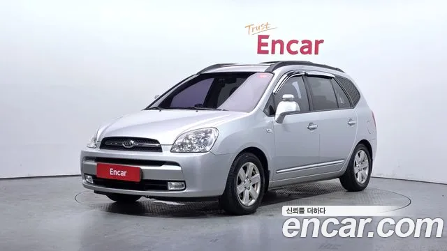 Kia Carens