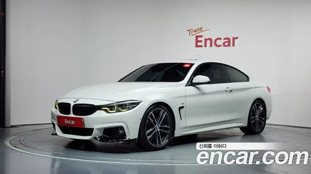 BMW 4 серия