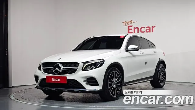 Mercedes-Benz GLC-класс