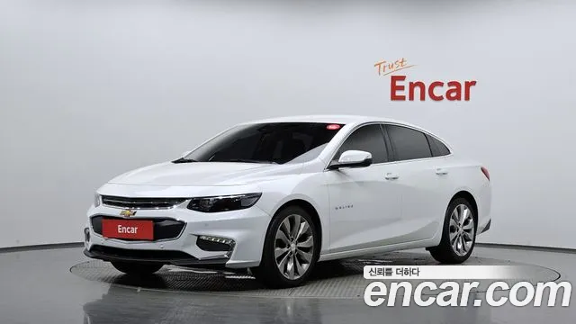 Chevrolet Korea Malibu