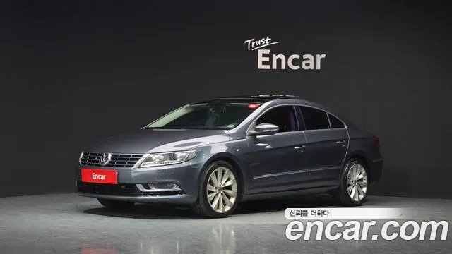 Volkswagen CC