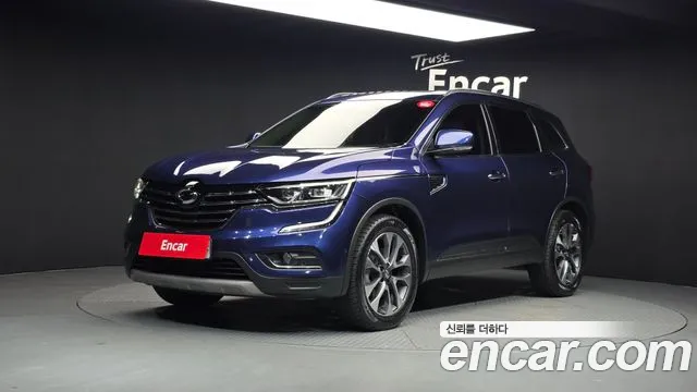 Renault Korea QM6