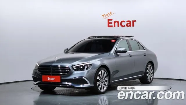 Mercedes-Benz E-класс